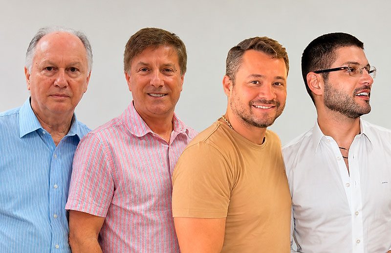 eloi-marchett-nelson-vigolo-charles-wurzius-mihkael-maluf blog do romilson