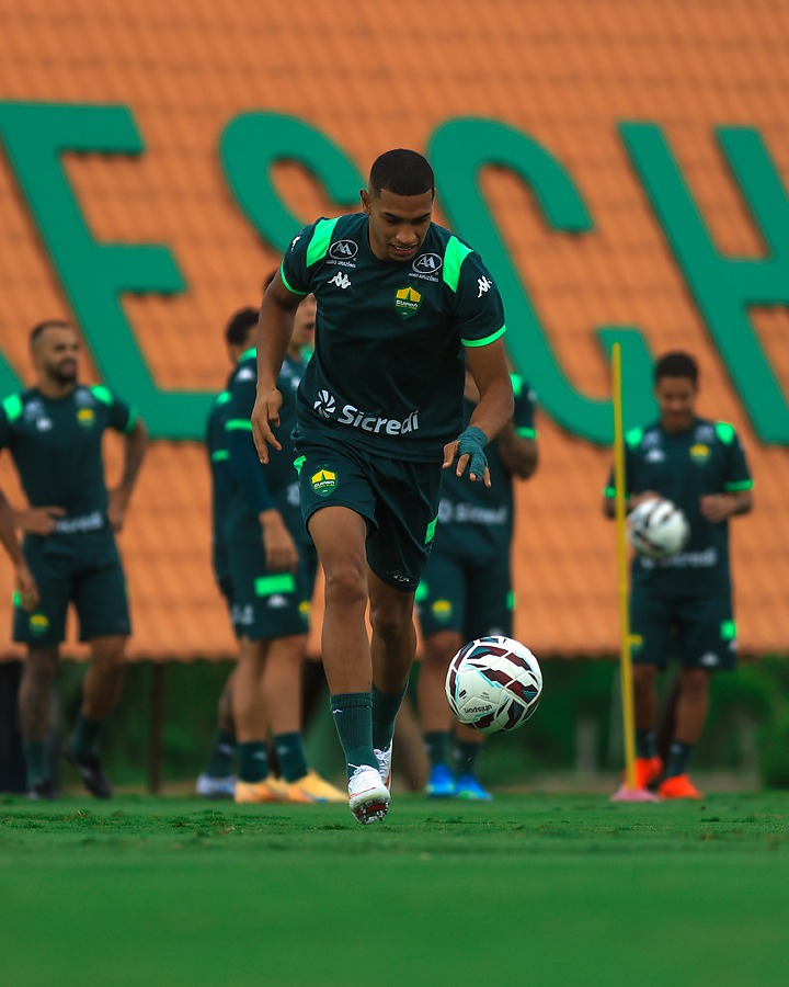 Cuiabá enfrenta Londrina no Paraná pela Série B