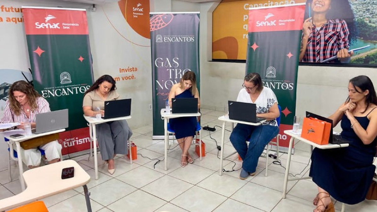 Gastronomia de Sinop concurso prato símbolo
