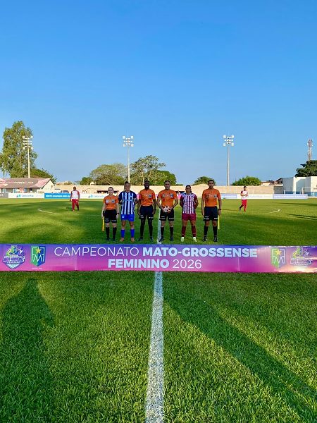 Mato-grossense Feminino