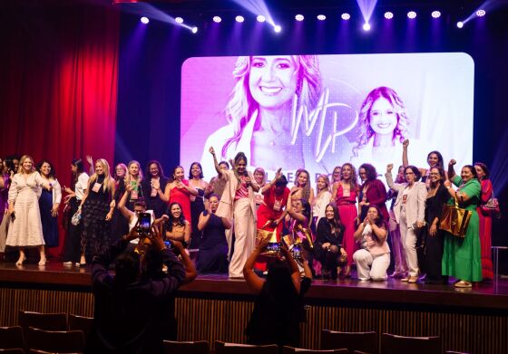Mulher Potência evento cuiabá