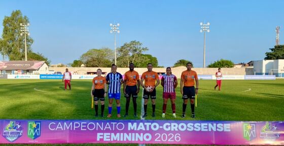 Mato-grossense Feminino