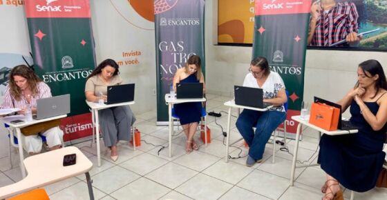 Gastronomia de Sinop concurso prato símbolo