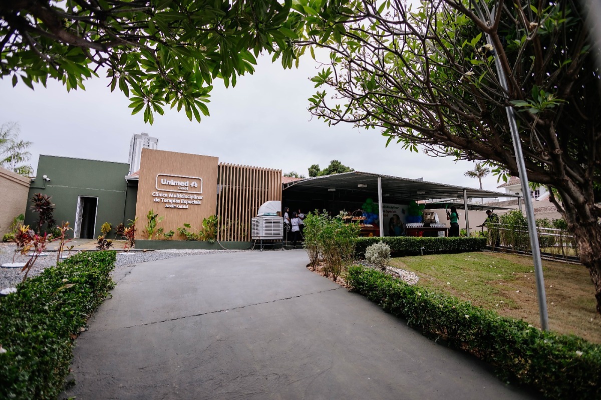 Unimed Cuiabá amplia espaços de cuidado para crianças neurodivergentes