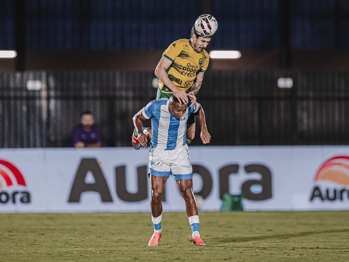 Londrina x Cuiabá