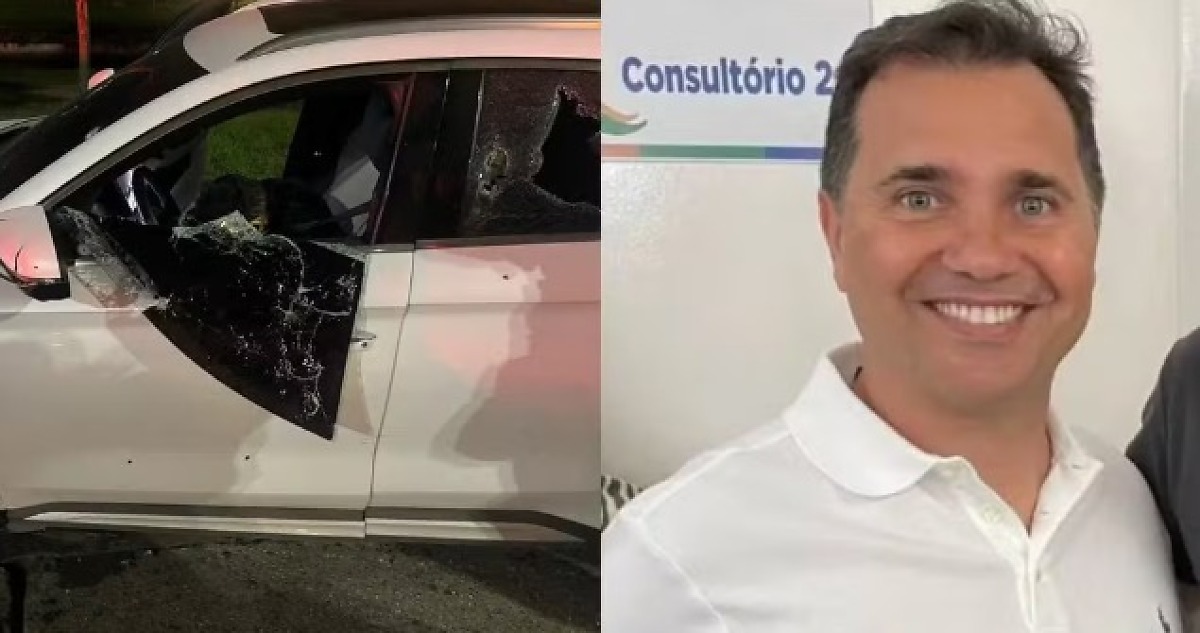 Ex-vereador de Queimados morre baleado no RJ