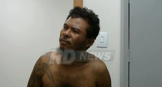 Luciano Francisco de Moraes, caso Regiane Alves Rodrigues da Silva