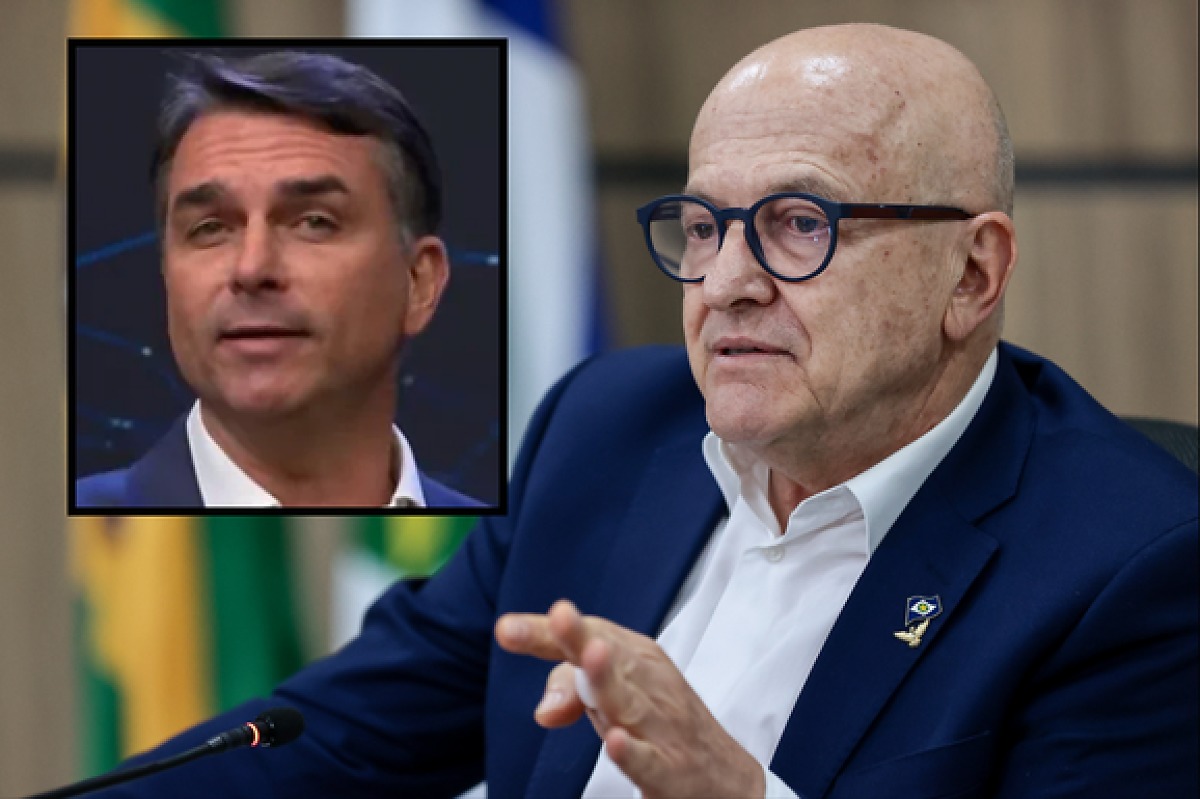Pivetta sai em defesa de Flávio e diz que abertura de sigilo é medida eleitoreira - veja vídeo