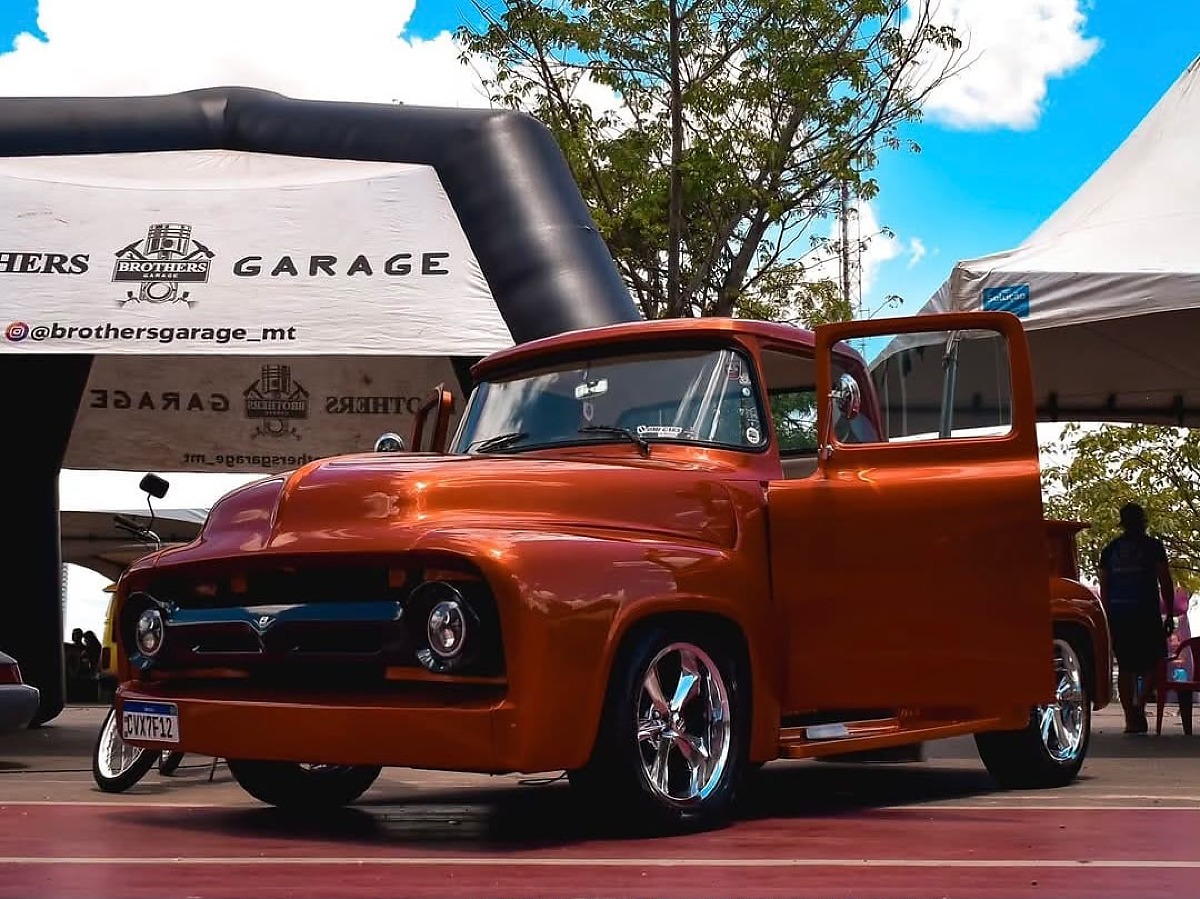 Expo Auto Mecânica - Cuiabá