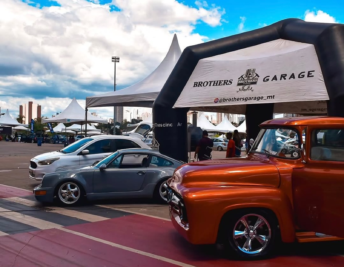 Expo Auto Mecânica - Cuiabá