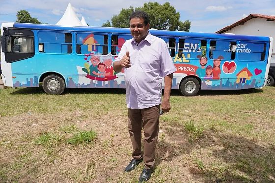 onibus wanderley cerqueira alvo do gaeco