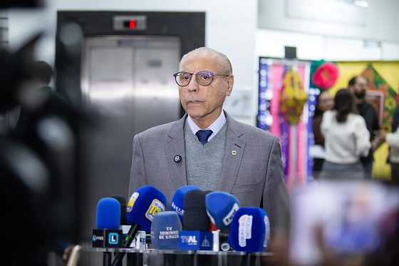 Julio Campos - deputado ALMT
