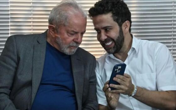 Canal Exército do Lula