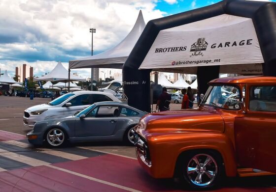 Expo Auto Mecânica - Cuiabá