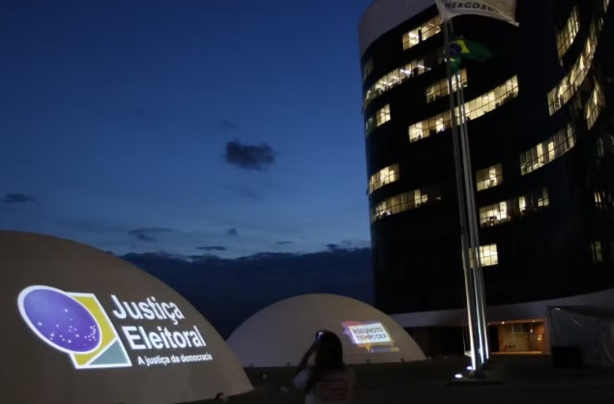 TSE em Bras&iacute;lia