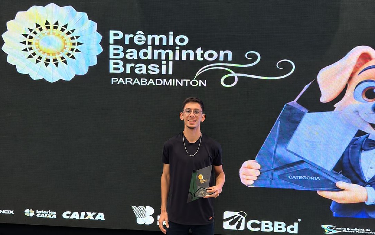 Campeonato Brasileiro Diego Mota de Jovens de Parabadminton
