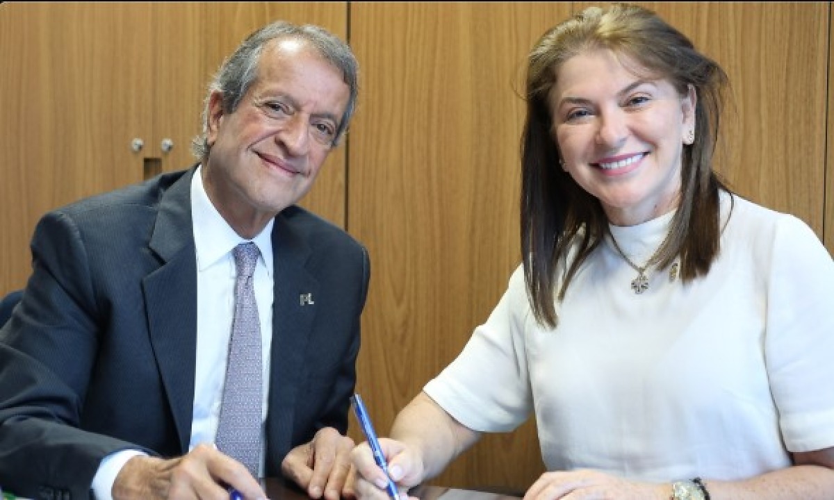 De volta ao PL, Rosana diz que não pensa nas eleições de 2028