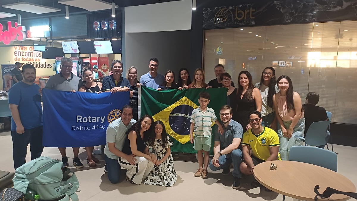 Interc&acirc;mbio, Rotary, Jovens do Rotary International