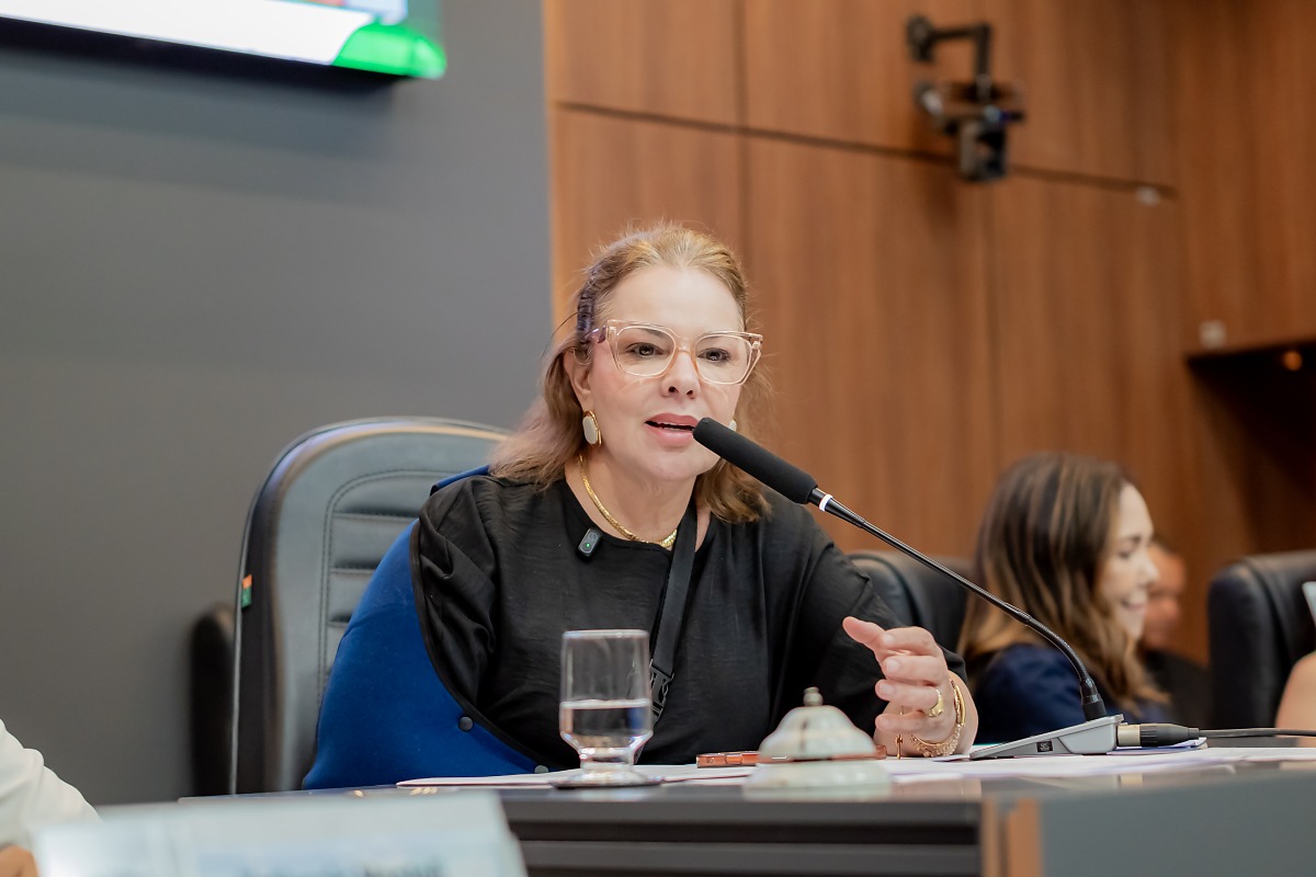 Paula diz que operação em VG não afeta Câmara de Cuiabá