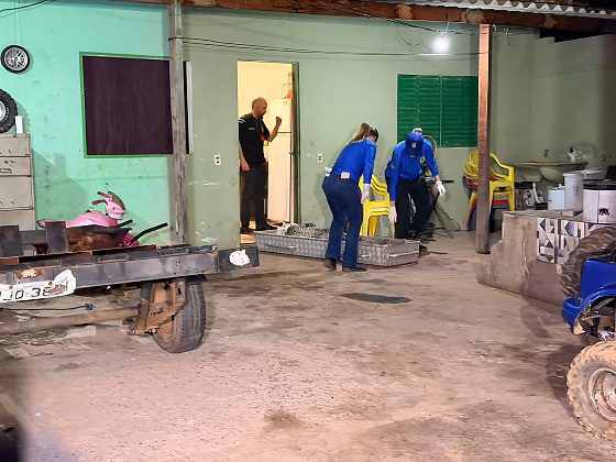 homicidio Relinson Pessoa de Barros cuiaba