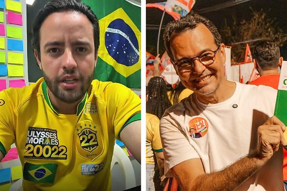 Ulysses e Lúdio