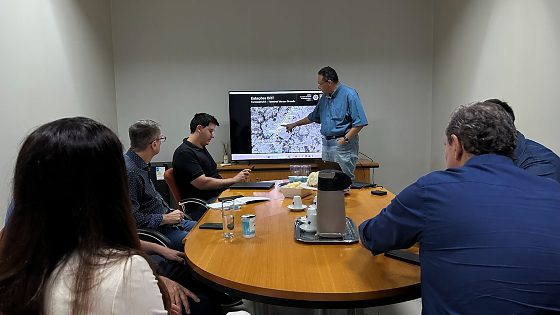 Estacionamento rotativo, Cuiabá, reunião, aumento