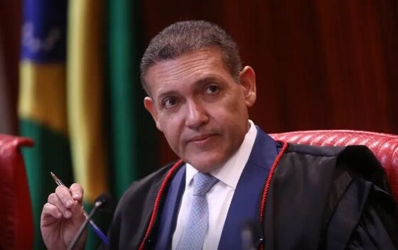 Ministro Kassio Nunes TSE e STF