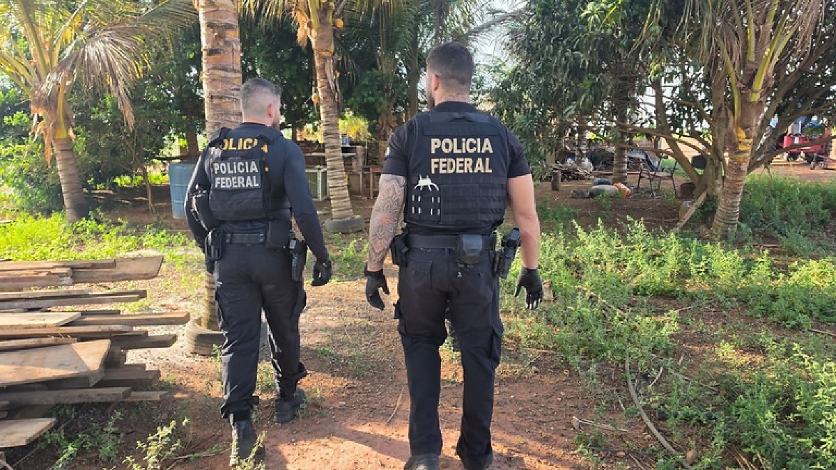 Polícia Federal investiga extorsão e ameaças contra indígenas em Comodoro