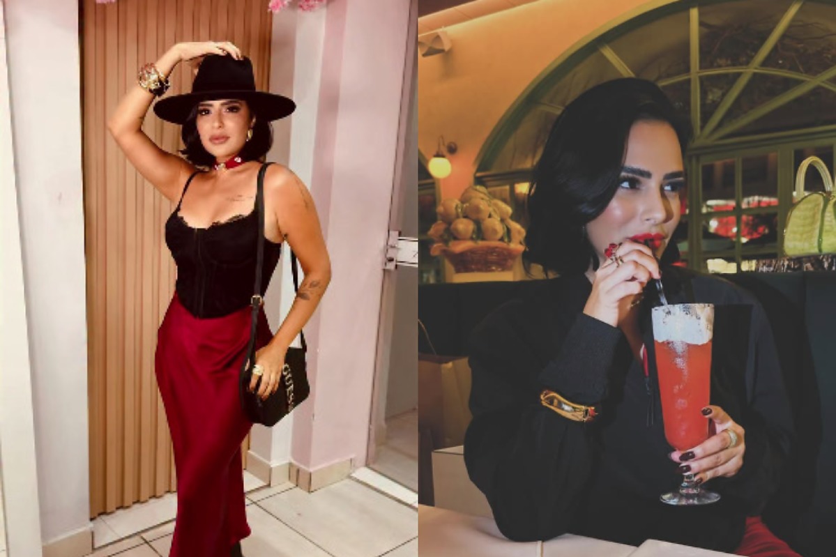 Influencer que chamou cliente de “salafrária” e ofendeu delegado é indiciada por três crimes; entenda