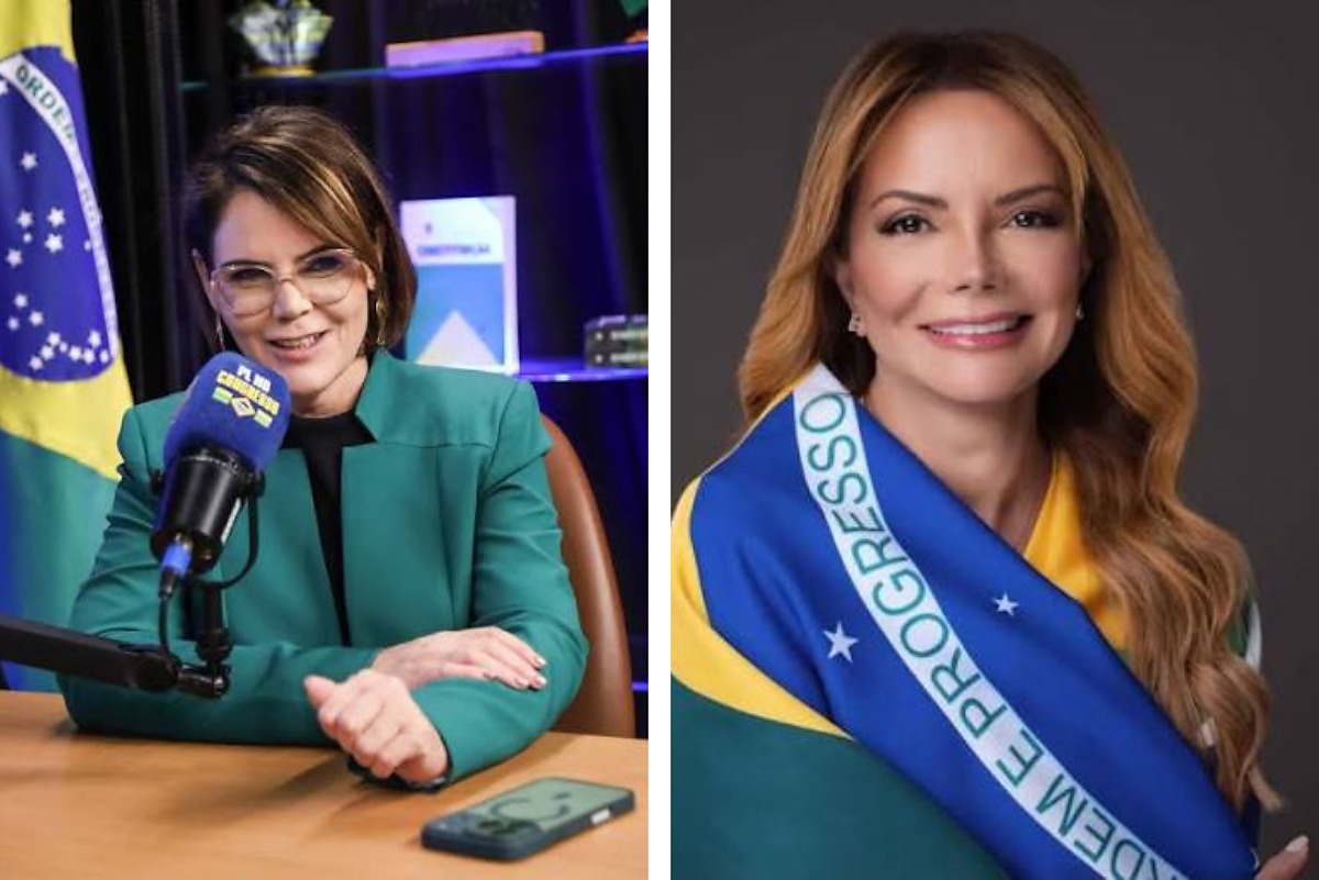 Fernanda e Virgínia concentram 67% do impulsionamento dos federais; veja quadro