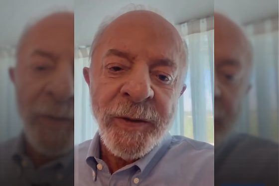 Lula em recado para Cuiabá