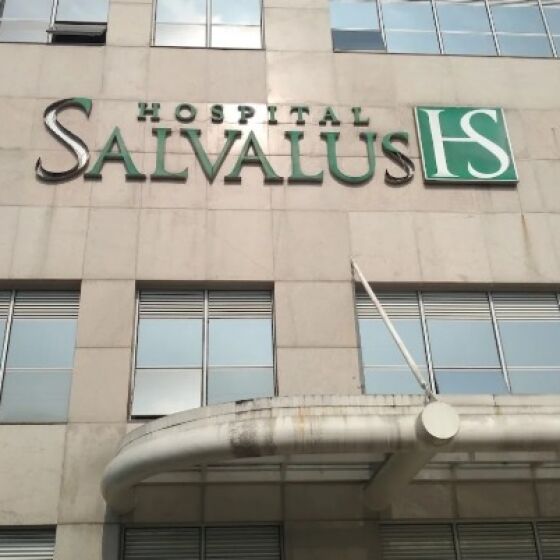  Hospital Salvalus, na Mooca