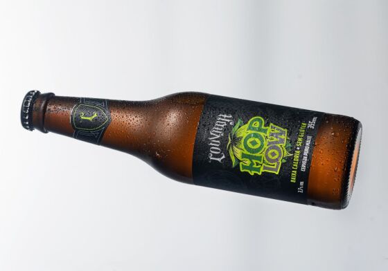 Cervejaria mato-grossense Louvada lança a HOP Low