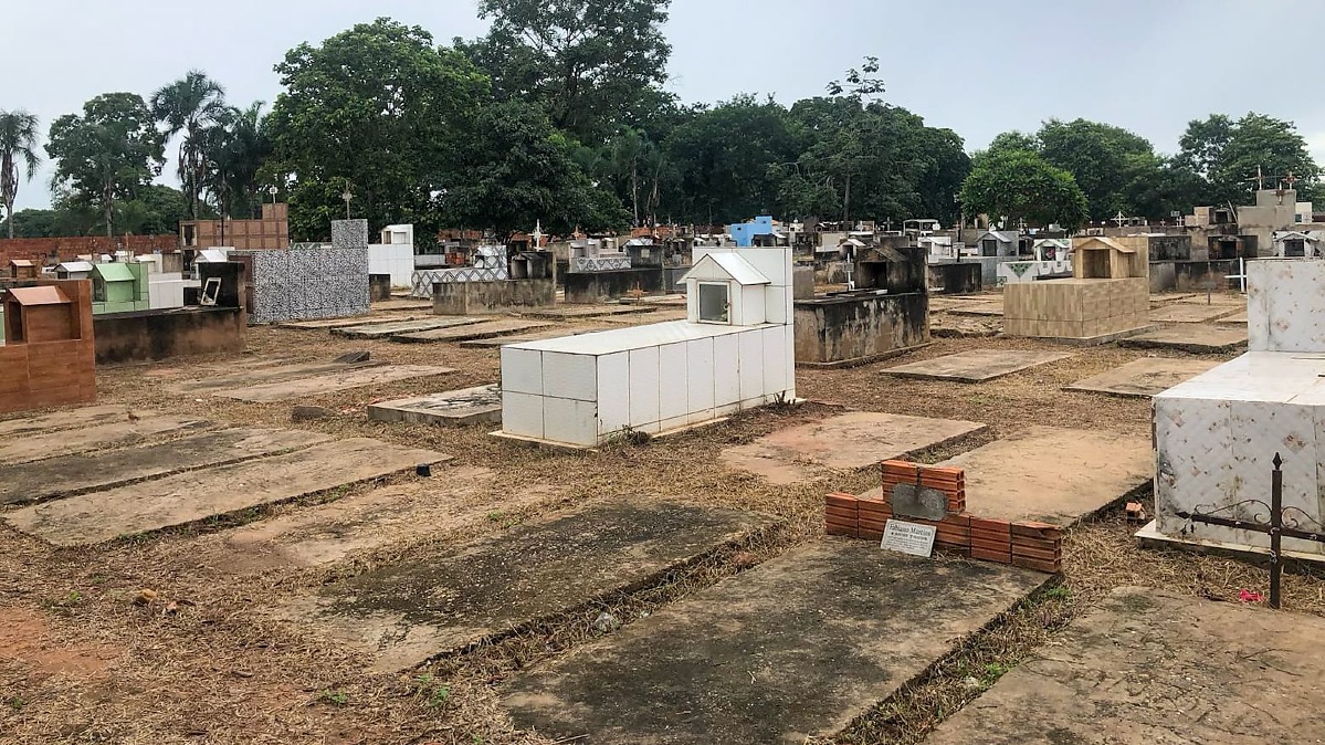 Prefeitura de Várzea Grande amplia uso do Cemitério de Souza Lima para todo o município