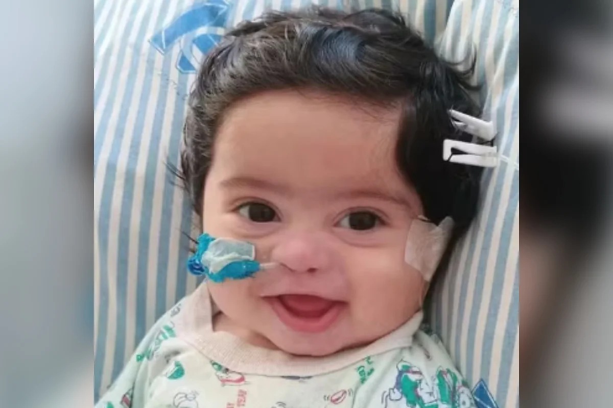Bebê de 4 meses morre após receber leite na veia por engano