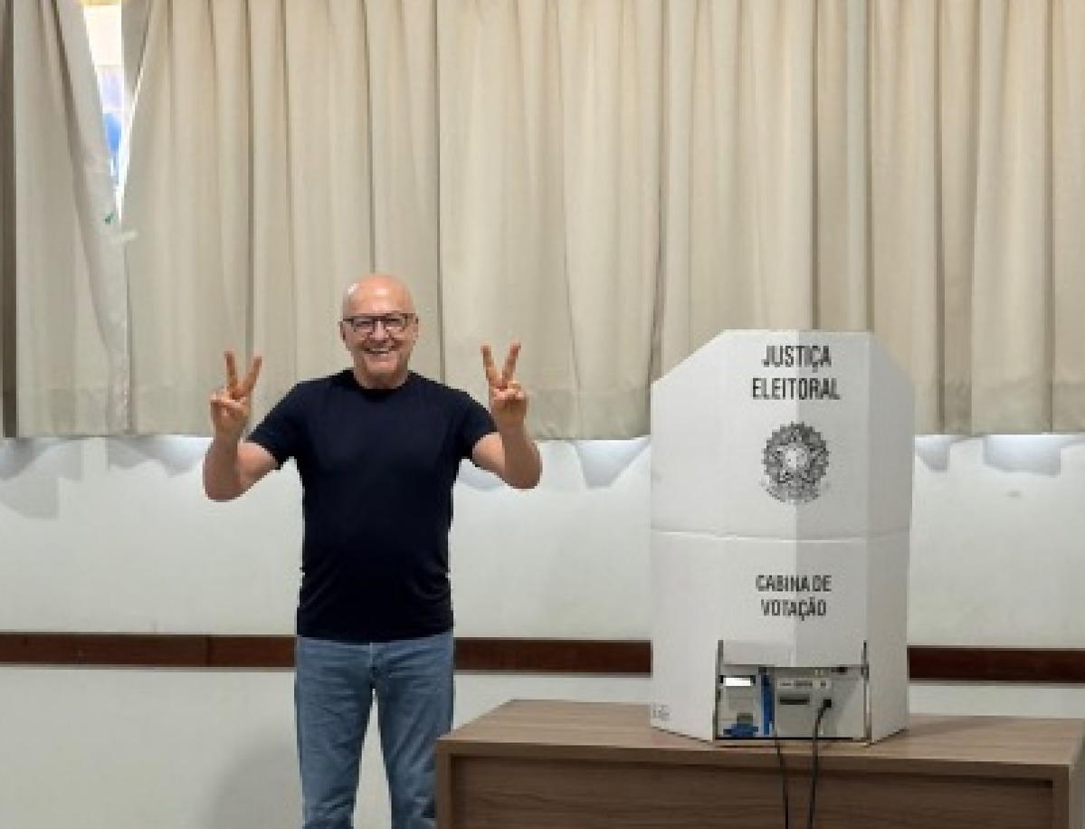 Pivetta aposta na vitória de Flávio para mudar o Brasil - vídeo