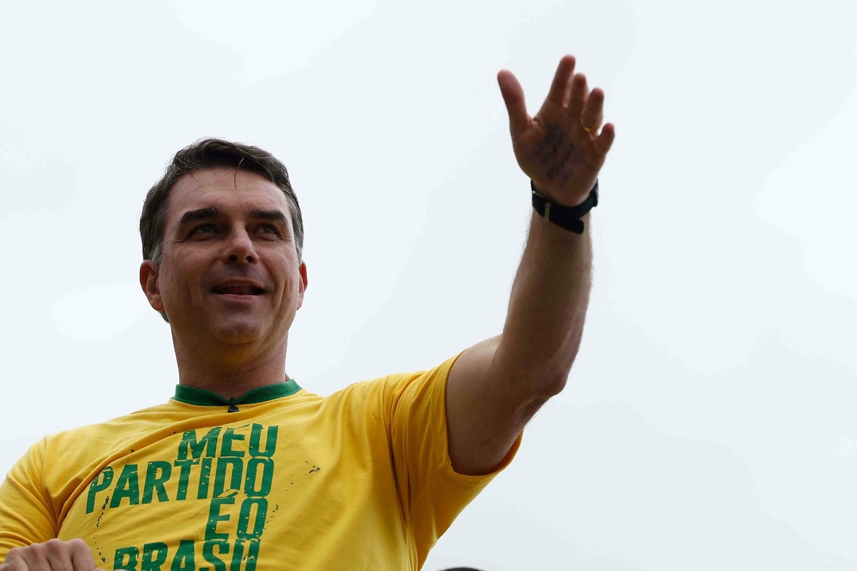 flavio bolsonaro
