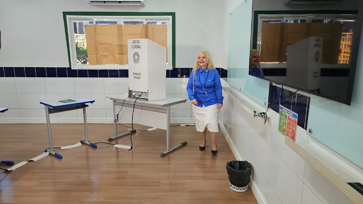 Sem seções alteradas em MT, presidente do TRE-MT projeta tranquilidade até final da votação