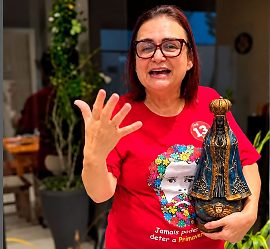 rosa neide blog do romilson