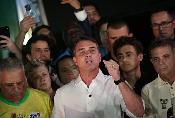 Flávio Bolsonaro - derrota nas eleições
