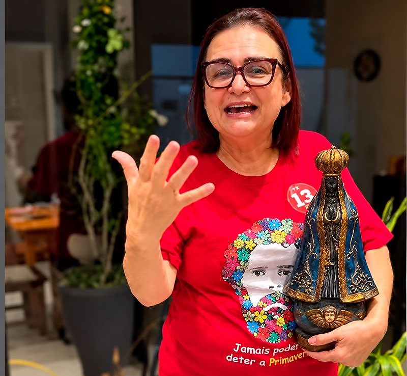 rosa neide blog do romilson
