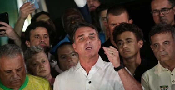 Flávio Bolsonaro - derrota nas eleições