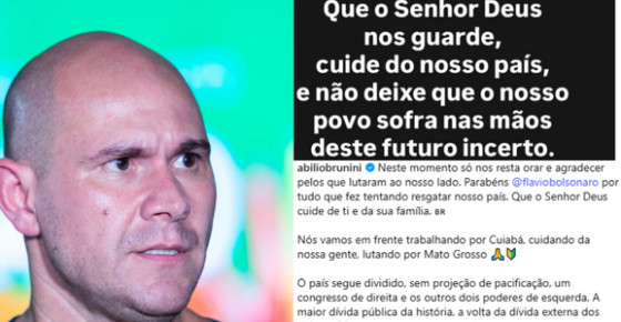Abilio Brunini - Cuiabá
