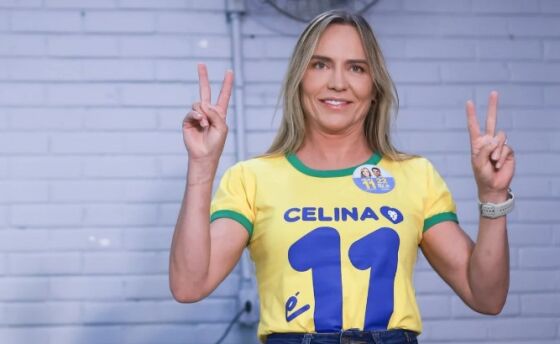 Celina governadora eleita no DF