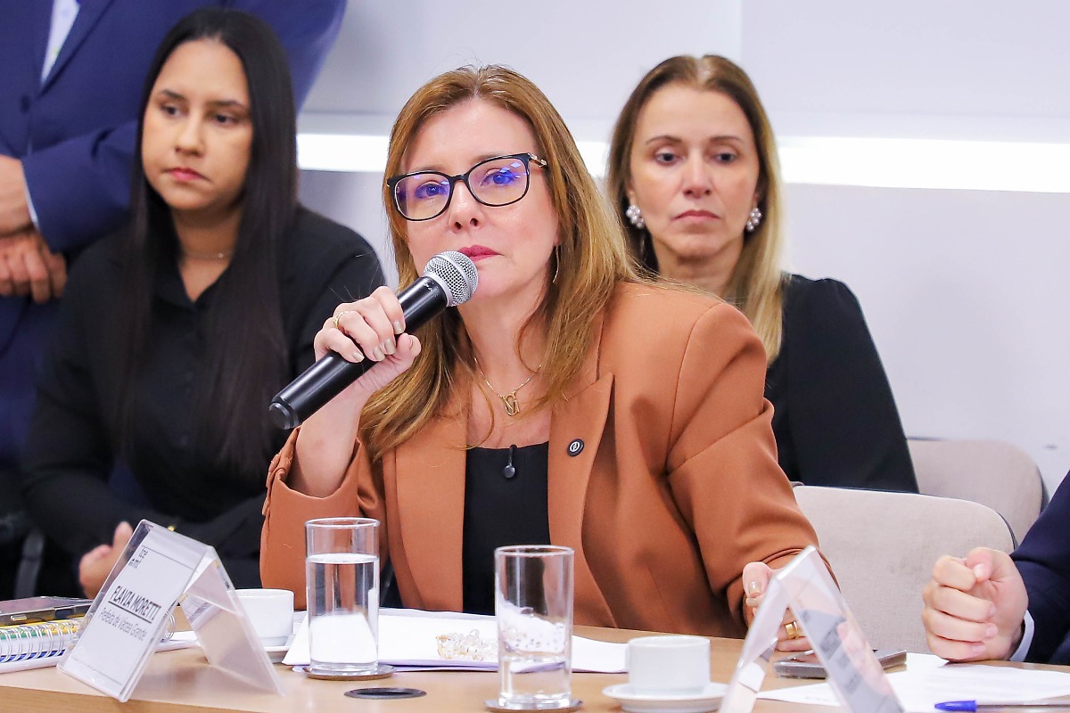 Flávia Moretti pede aval da Câmara de VG para empréstimo de R$ 22,4 mi