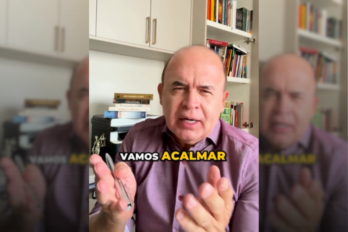 Procurador pede pacificação, mas alerta: atos antidemocráticos serão repreendidos