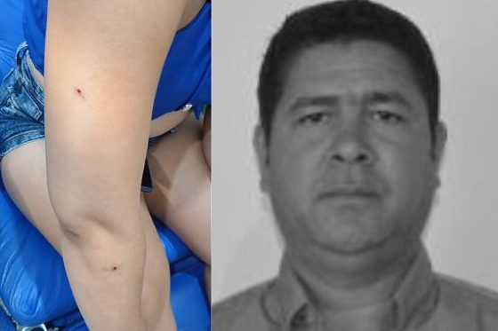 Marcos Aurélio Bento Pena, vereador preso, vereador atira em populares