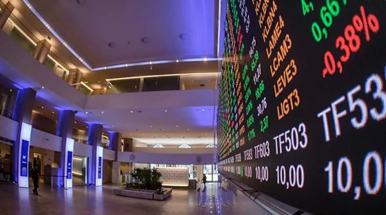 A B3 Bolsa de Valores do Brasil