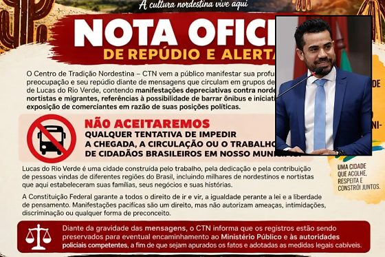 Nota CTN com Wlad Mesquita