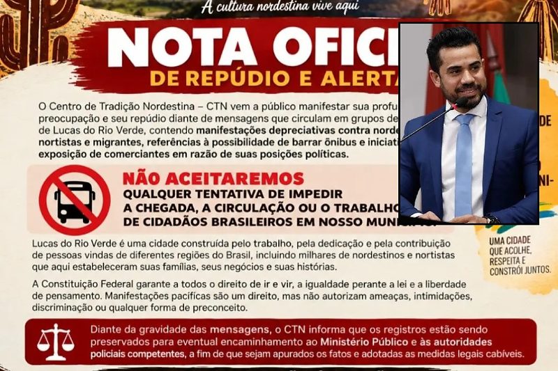 Nota CTN com Wlad Mesquita